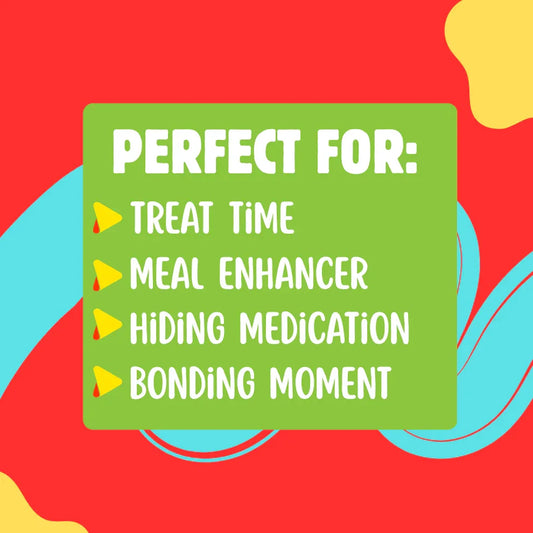 LICKY by Kukkilo | Nutritious Lickable Snack | 100g - KUKKILO