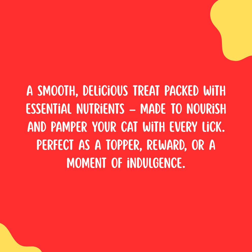 LICKY by Kukkilo | Nutritious Lickable Snack | 100g